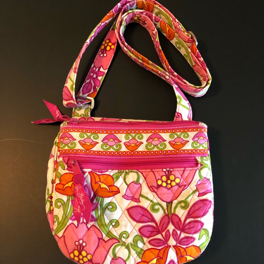Vera Bradley crossbody bag